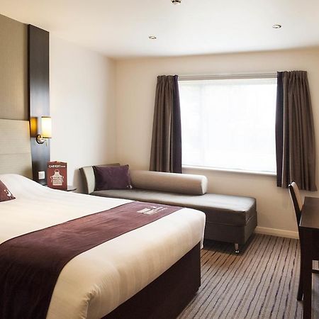 Premier Inn Birmingham City Centre Bridge Street Bagian luar foto