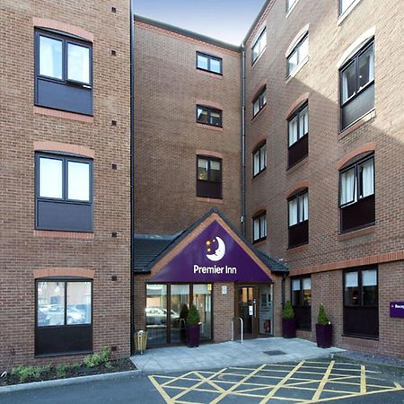 Premier Inn Birmingham City Centre Bridge Street Bagian luar foto