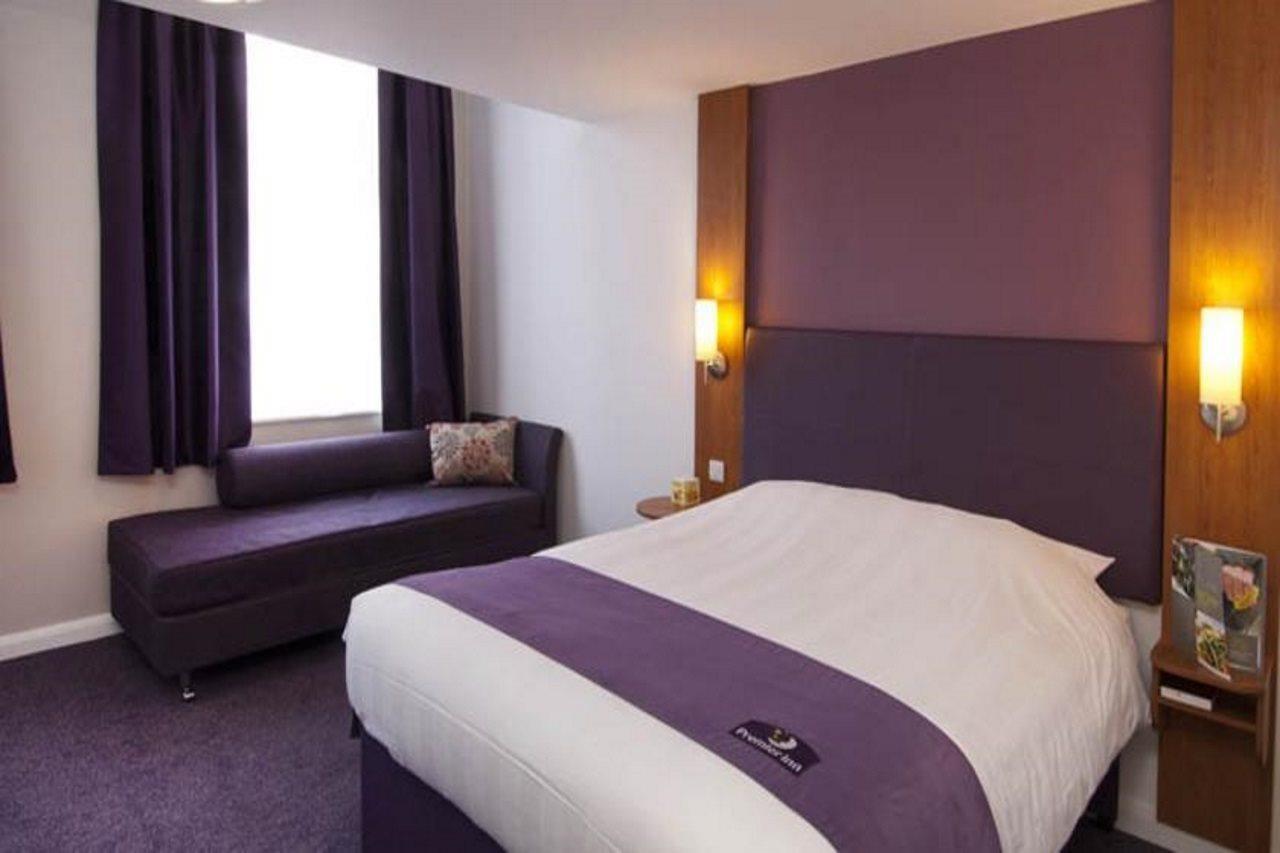 Premier Inn Birmingham City Centre Bridge Street Bagian luar foto