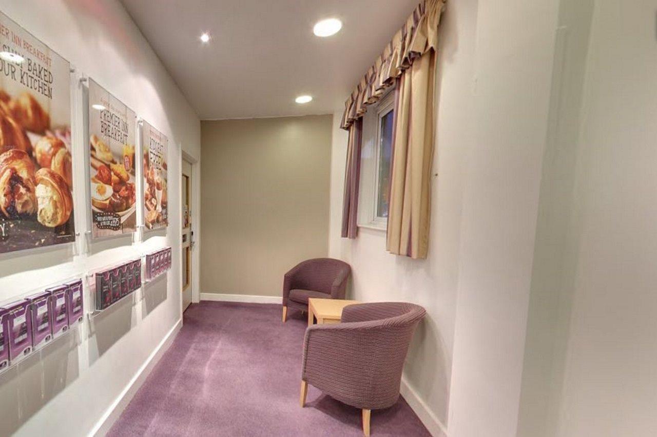 Premier Inn Birmingham City Centre Bridge Street Bagian luar foto