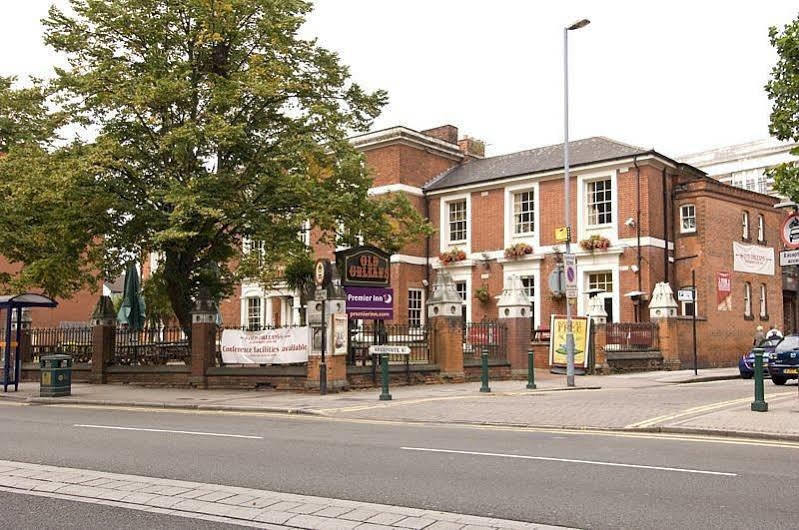 Premier Inn Birmingham City Centre Bridge Street Bagian luar foto